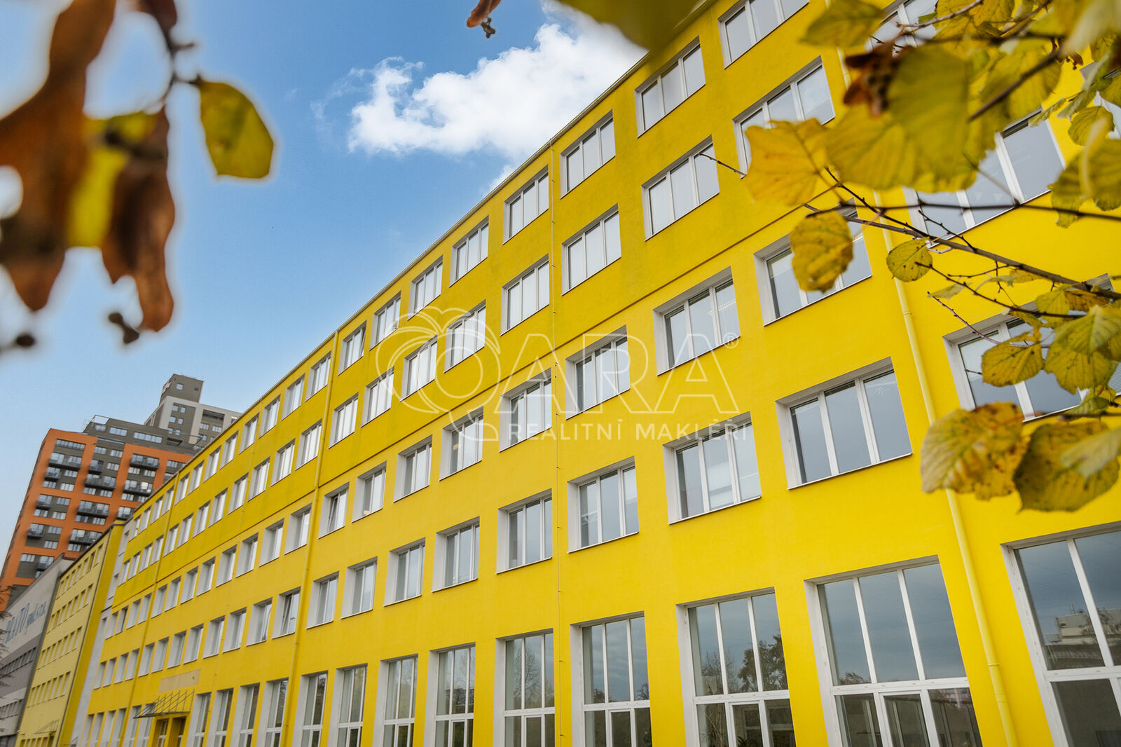 Pronájem ubytovací jednotky 1+1, 28,70 m²