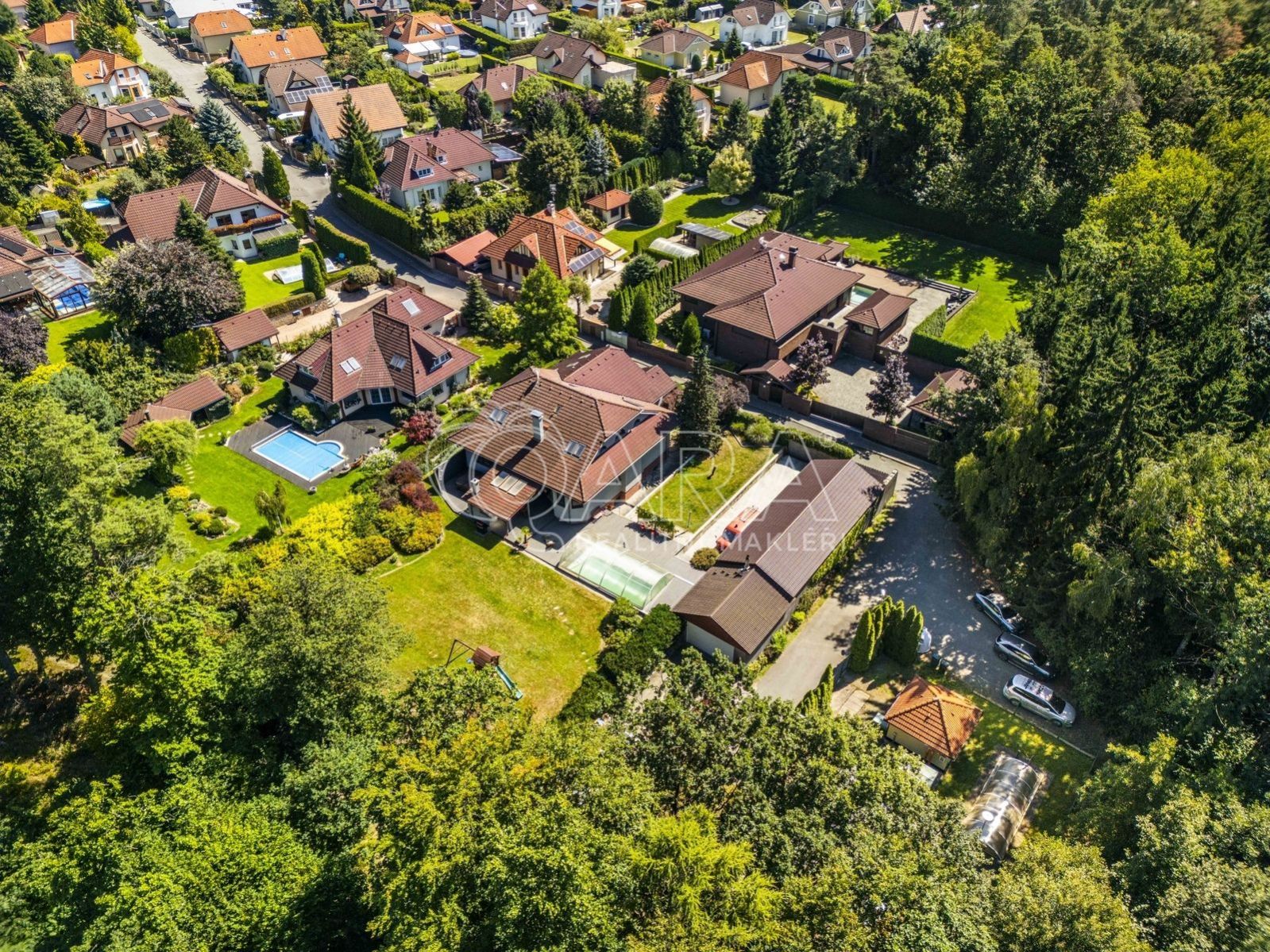 Rodinný dům 8+1 u&nbsp;lesa v&nbsp;Hlubočince  klid, prostor a&nbsp;soukromí pro vaši rodinu