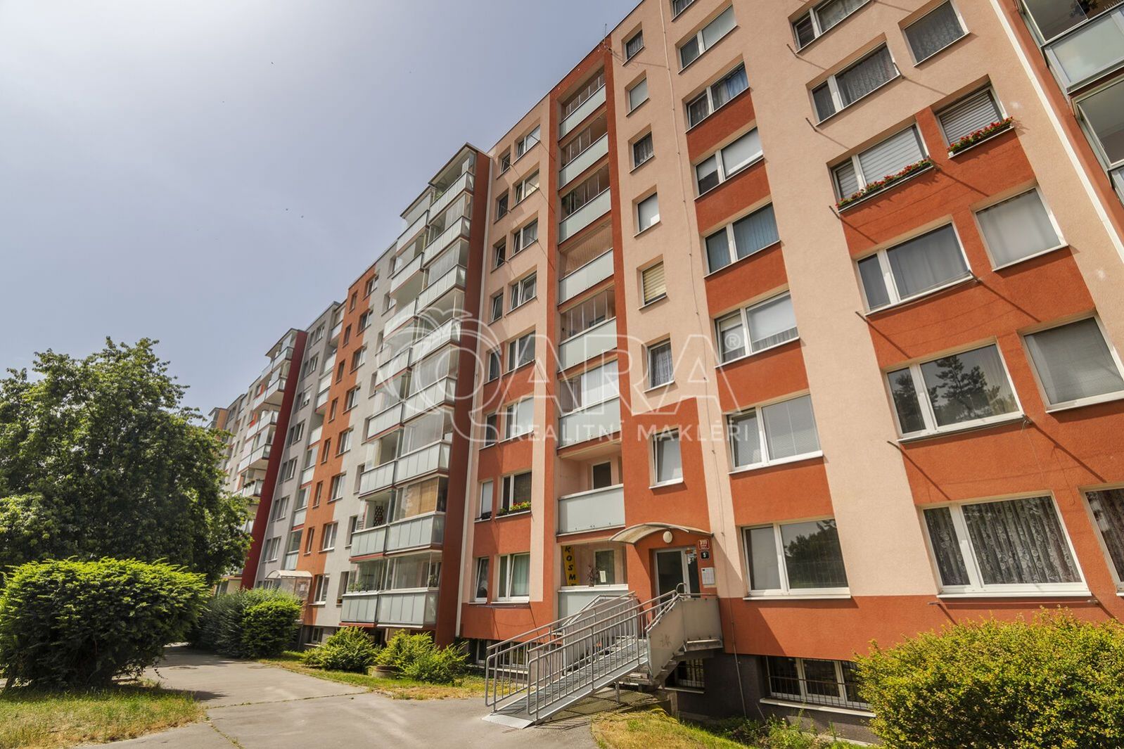 Prodej bytu 3+kk, 62,9 m + sklep 3,4 m + lodžie 4,4 m