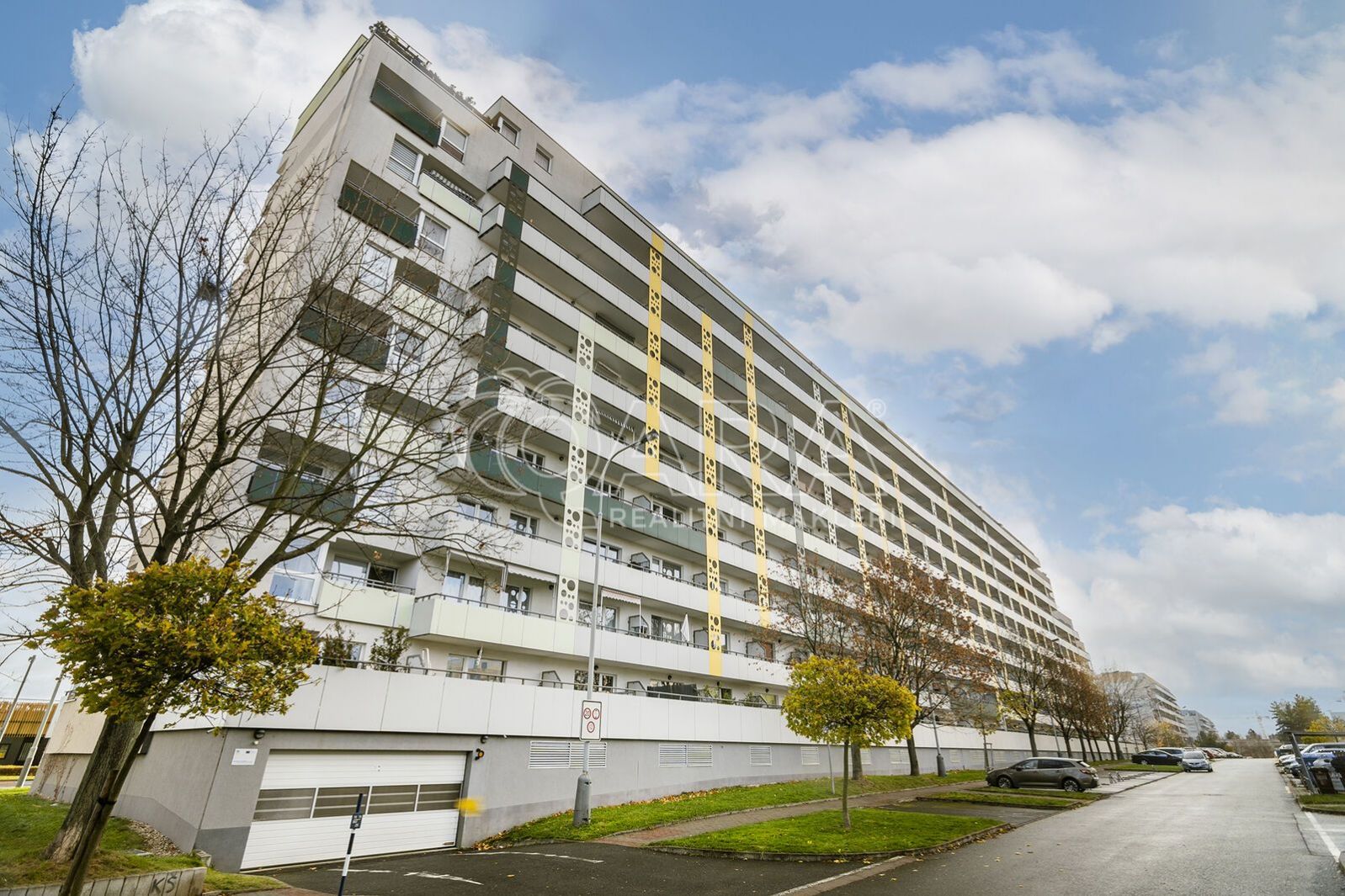 Prodej bytu 3+kk, 63,6 m + balkon 13,5 m