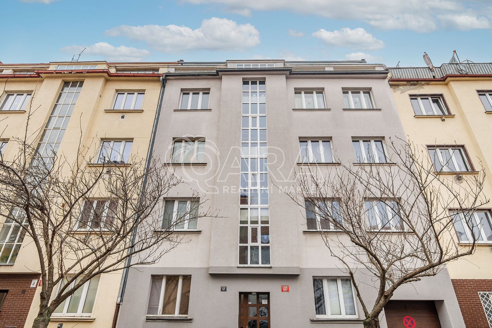 Pronájem bytu 1+1, 42,7 m